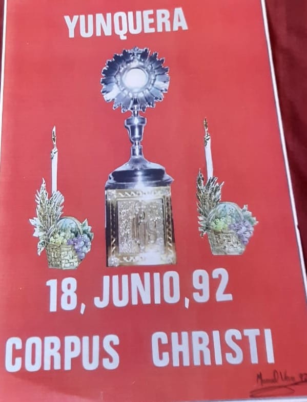 Corpus Christi  